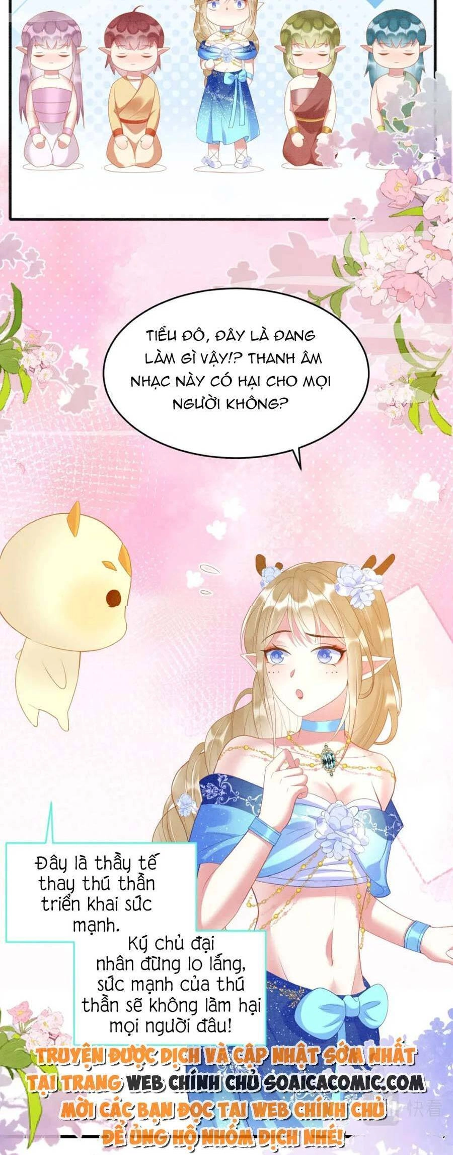 Được Chồng Rắn Siêu Sủng Khi Xuyên Qua Thú Thế Chapter 36 - 11