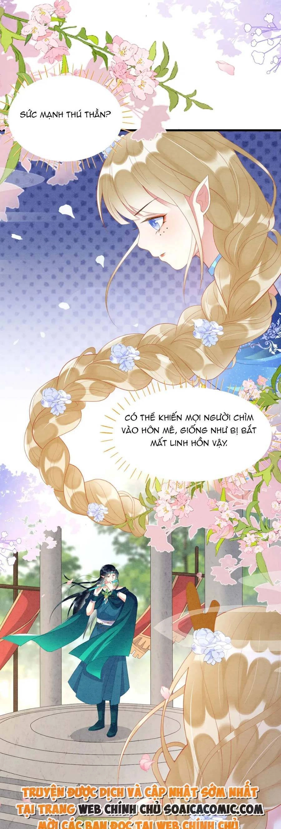 Được Chồng Rắn Siêu Sủng Khi Xuyên Qua Thú Thế Chapter 36 - 12