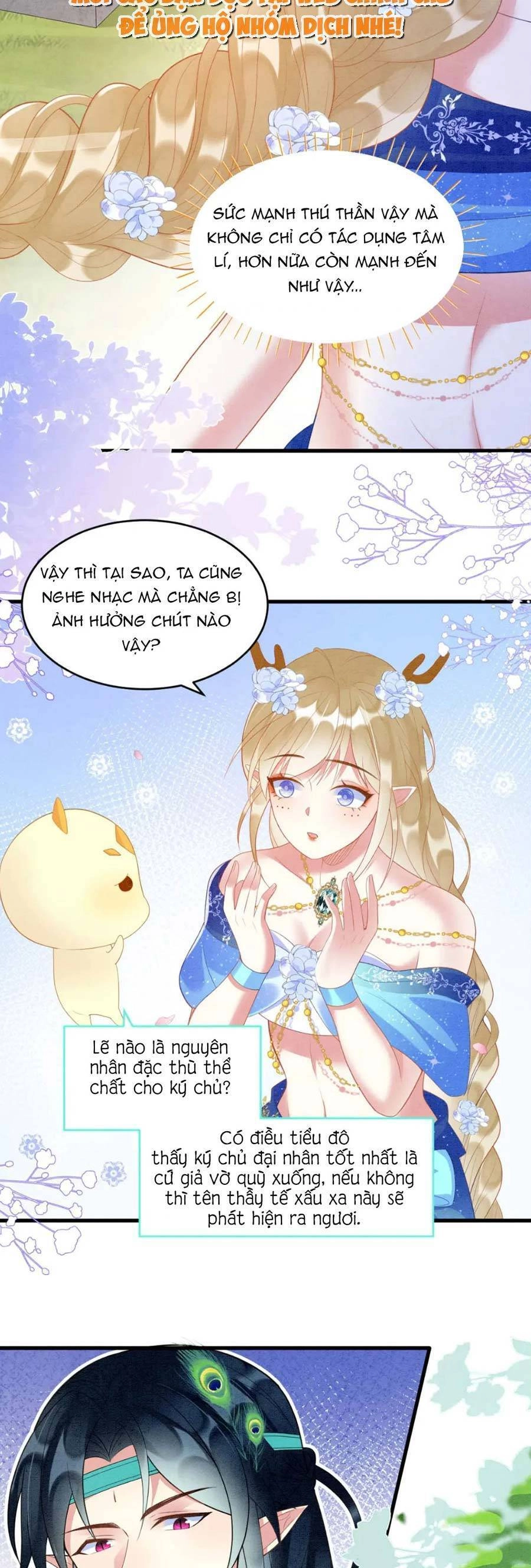 Được Chồng Rắn Siêu Sủng Khi Xuyên Qua Thú Thế Chapter 36 - 13