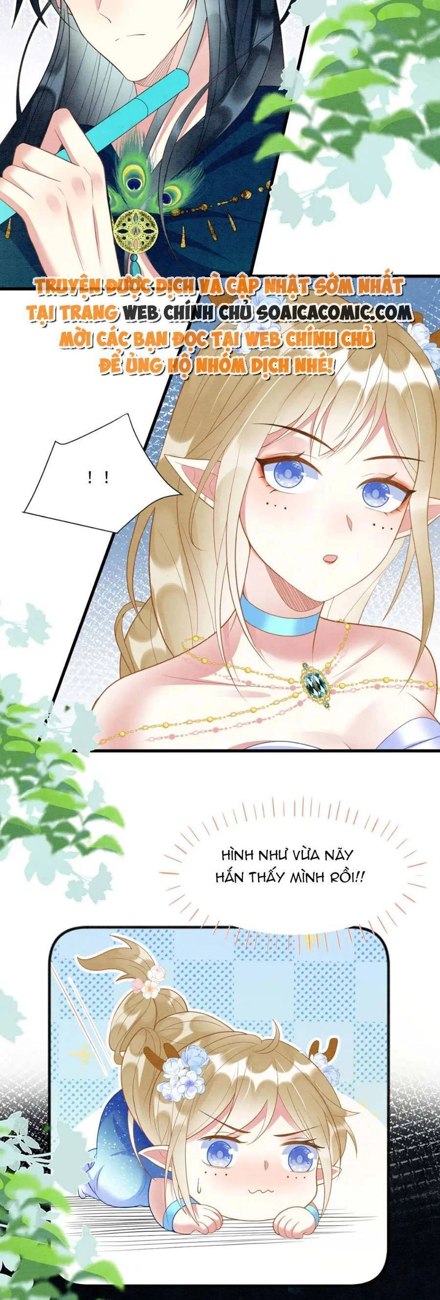 Được Chồng Rắn Siêu Sủng Khi Xuyên Qua Thú Thế Chapter 36 - 14