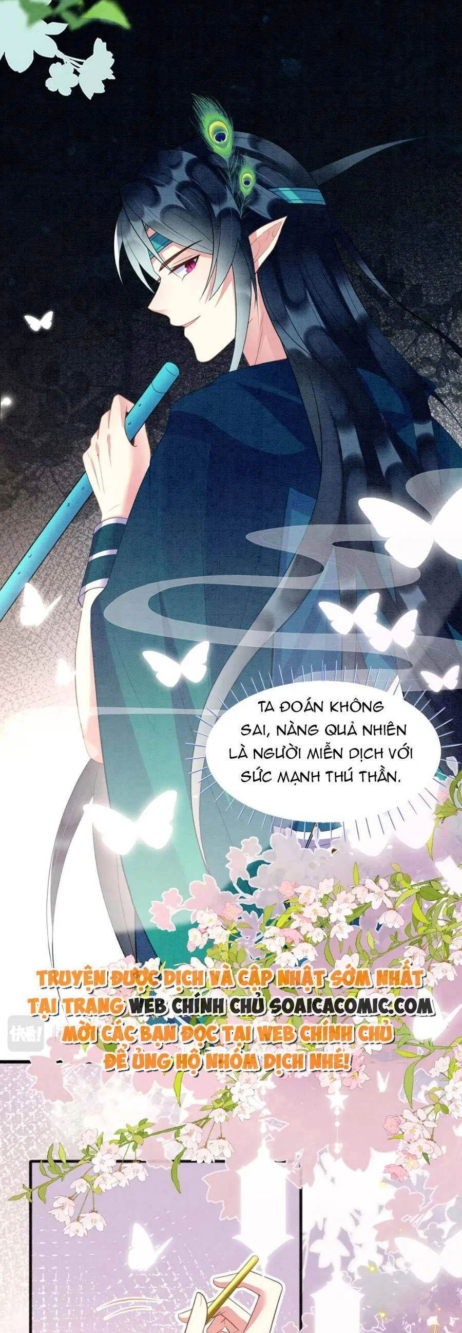 Được Chồng Rắn Siêu Sủng Khi Xuyên Qua Thú Thế Chapter 36 - 15