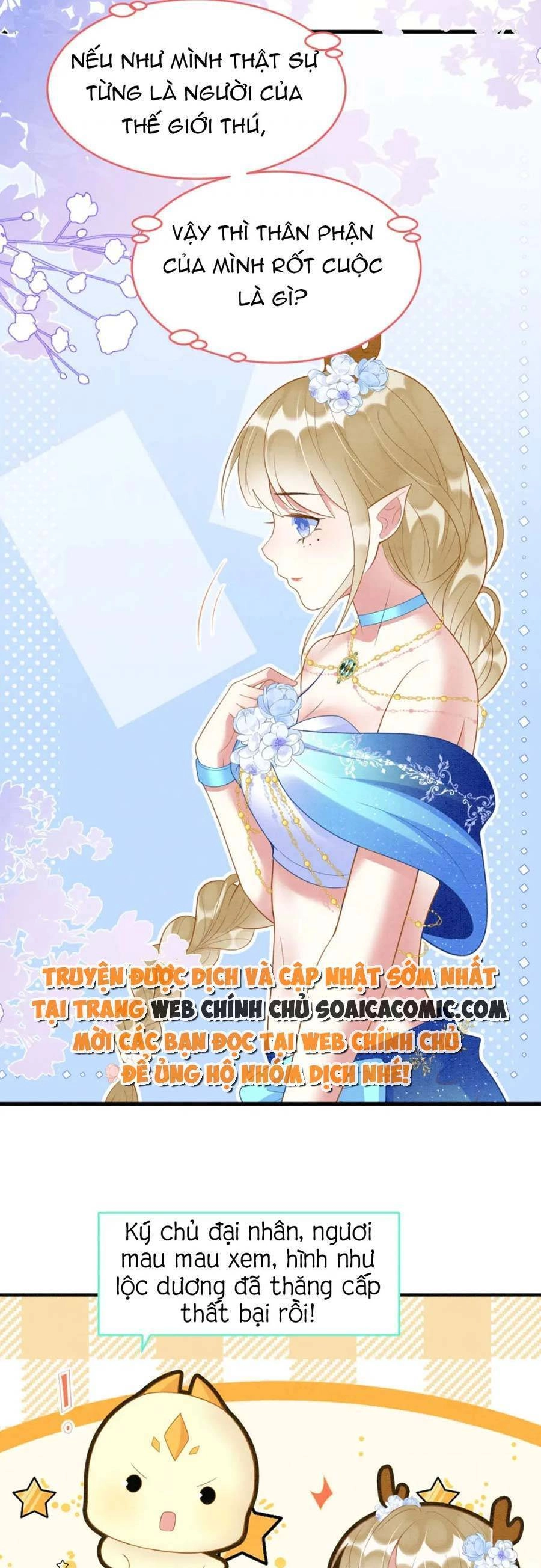 Được Chồng Rắn Siêu Sủng Khi Xuyên Qua Thú Thế Chapter 36 - 19