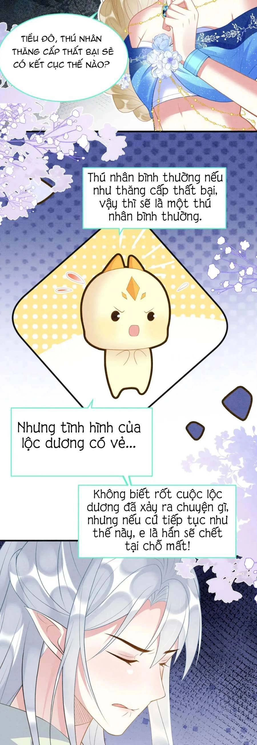 Được Chồng Rắn Siêu Sủng Khi Xuyên Qua Thú Thế Chapter 36 - 21