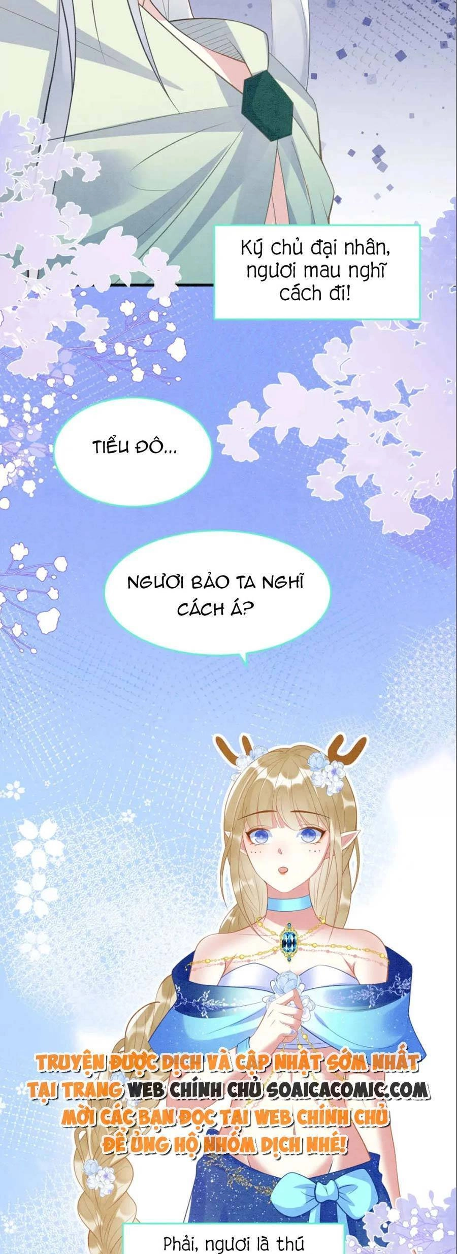 Được Chồng Rắn Siêu Sủng Khi Xuyên Qua Thú Thế Chapter 36 - 22