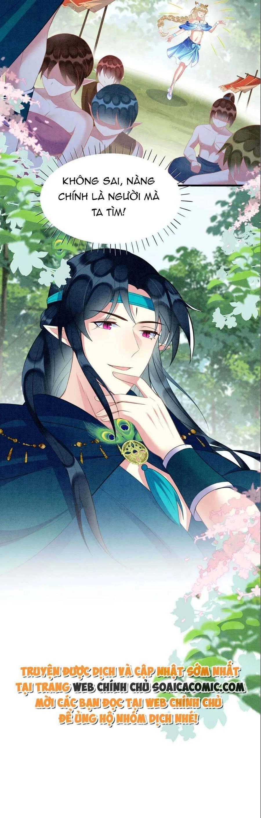 Được Chồng Rắn Siêu Sủng Khi Xuyên Qua Thú Thế Chapter 36 - 26