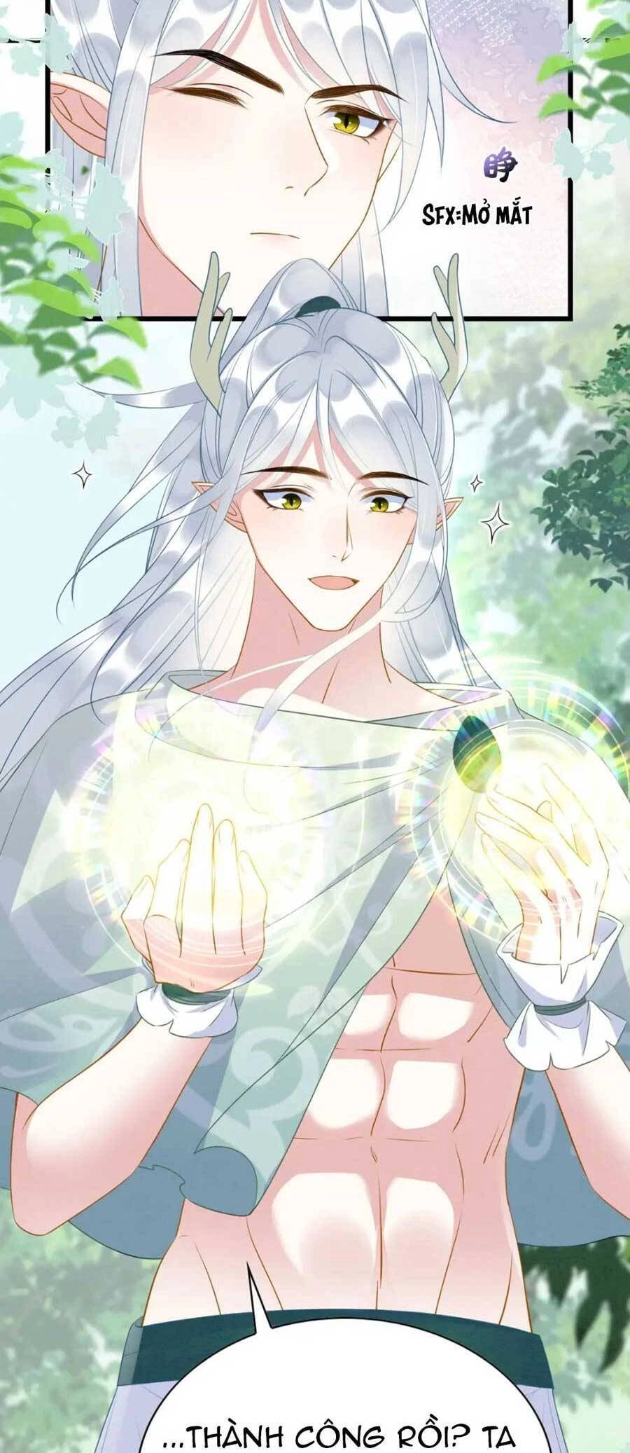 Được Chồng Rắn Siêu Sủng Khi Xuyên Qua Thú Thế Chapter 37 - 2