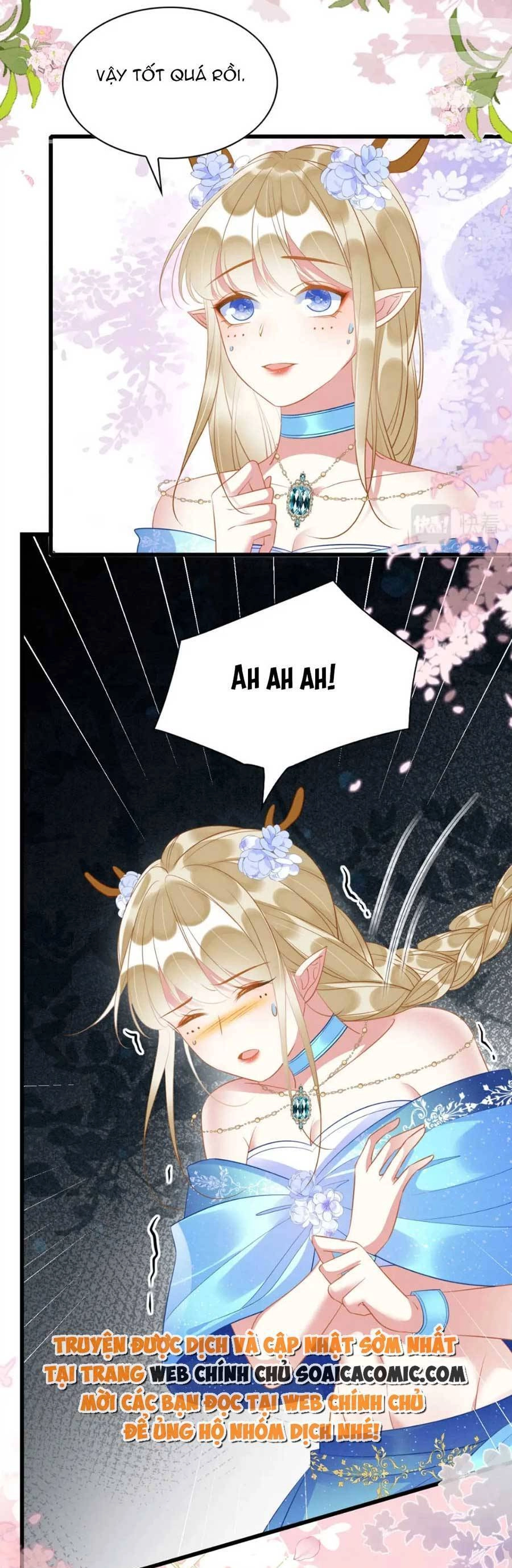 Được Chồng Rắn Siêu Sủng Khi Xuyên Qua Thú Thế Chapter 37 - 4