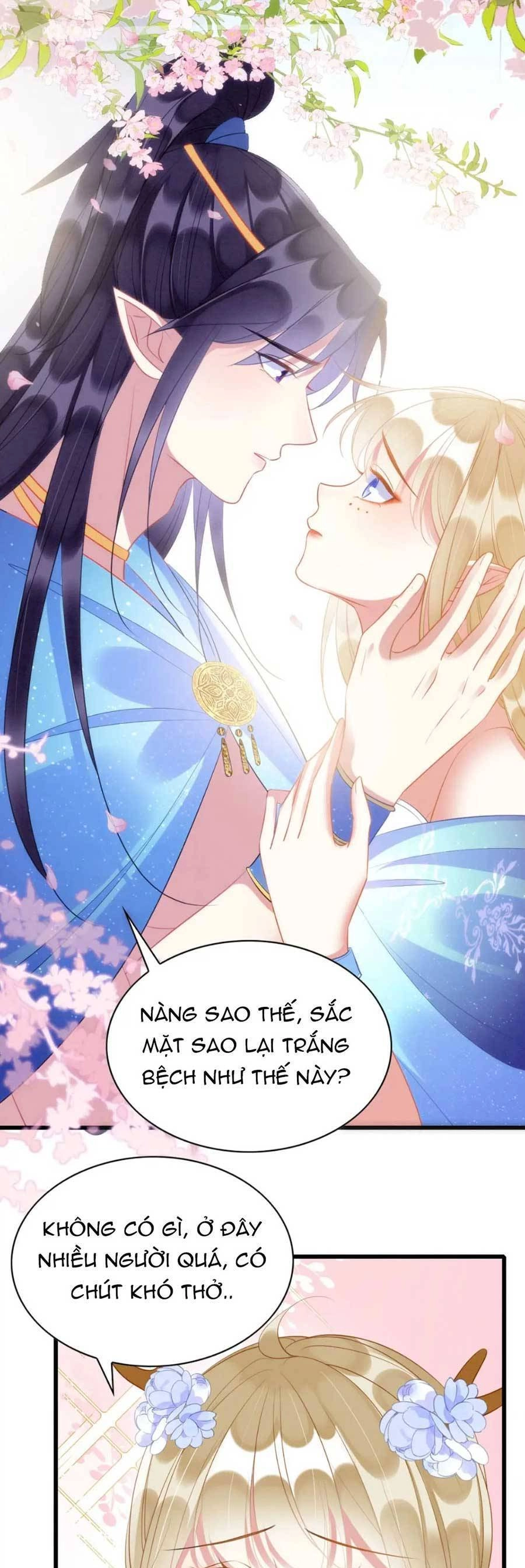 Được Chồng Rắn Siêu Sủng Khi Xuyên Qua Thú Thế Chapter 37 - 6