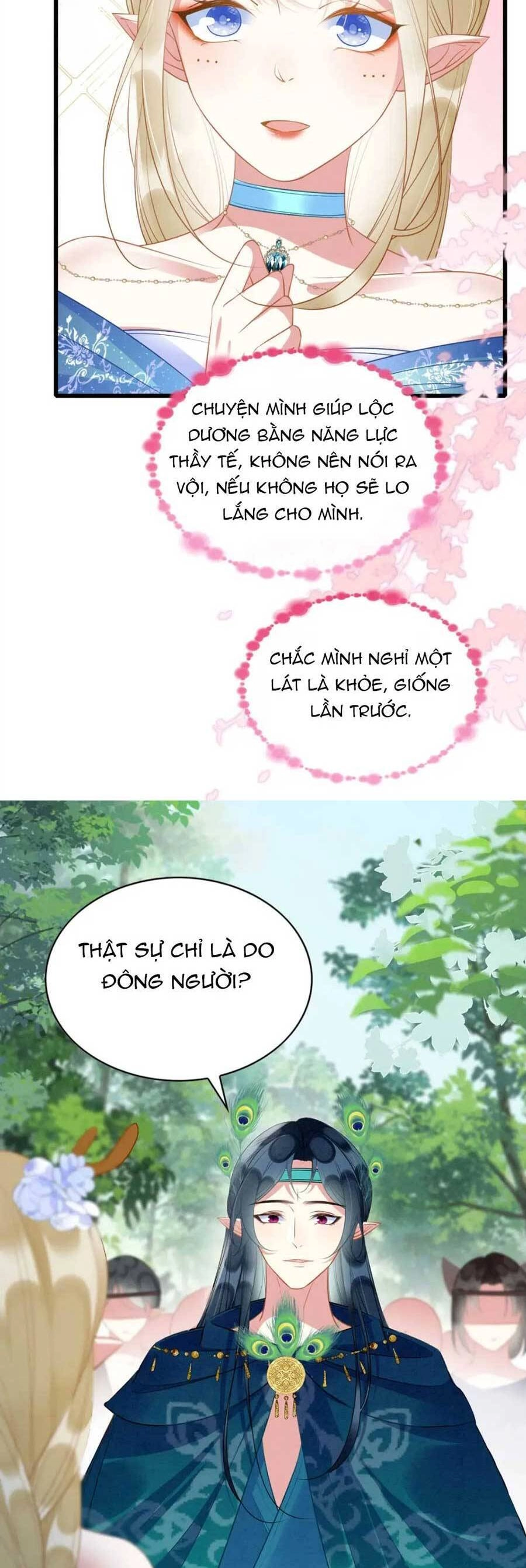 Được Chồng Rắn Siêu Sủng Khi Xuyên Qua Thú Thế Chapter 37 - 7