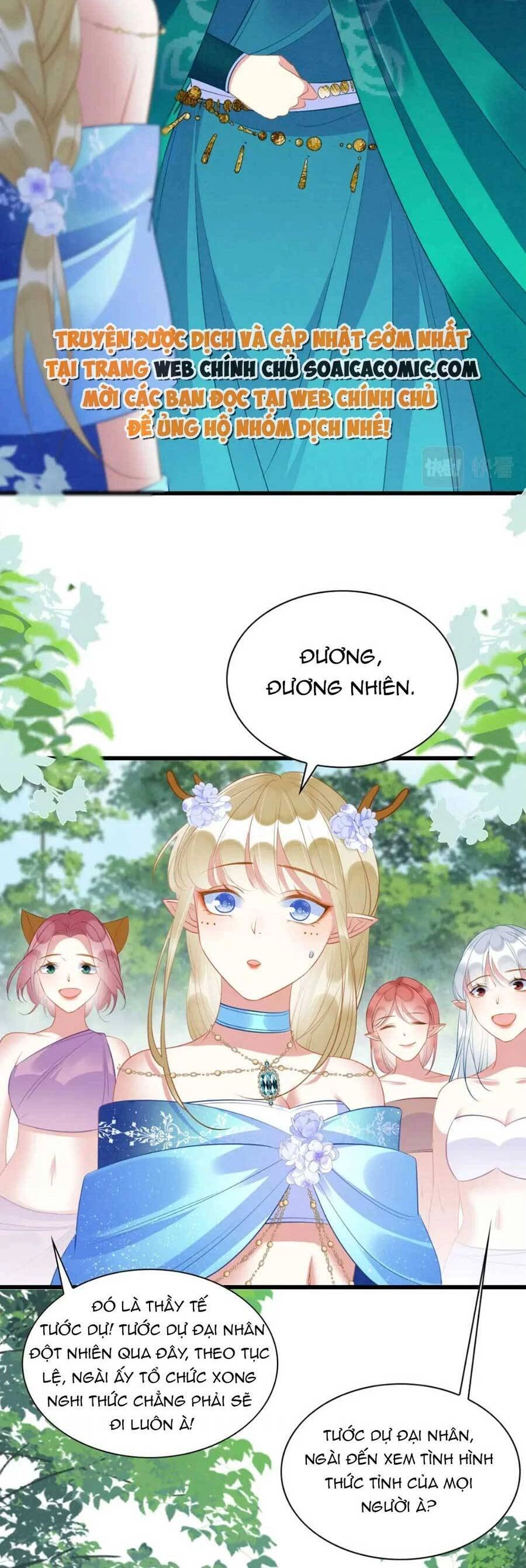 Được Chồng Rắn Siêu Sủng Khi Xuyên Qua Thú Thế Chapter 37 - 8