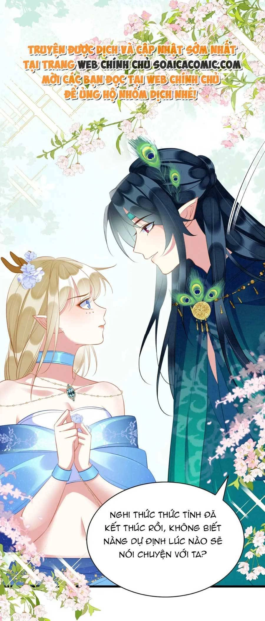 Được Chồng Rắn Siêu Sủng Khi Xuyên Qua Thú Thế Chapter 37 - 11