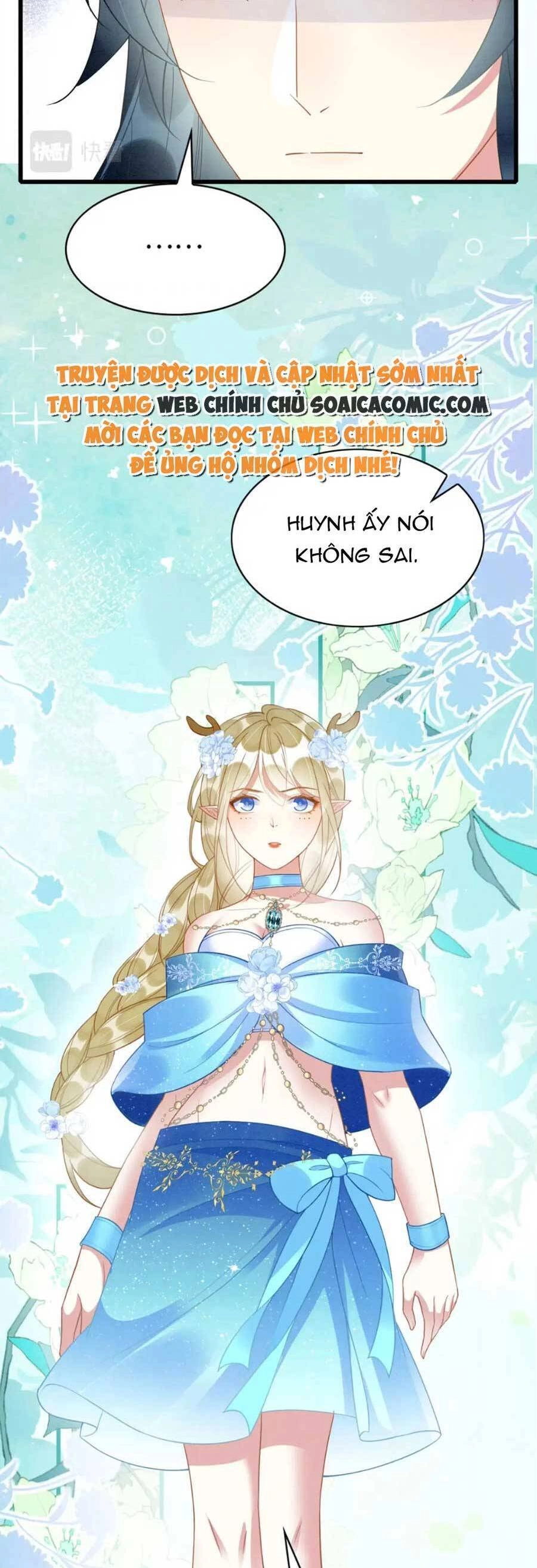 Được Chồng Rắn Siêu Sủng Khi Xuyên Qua Thú Thế Chapter 37 - 16