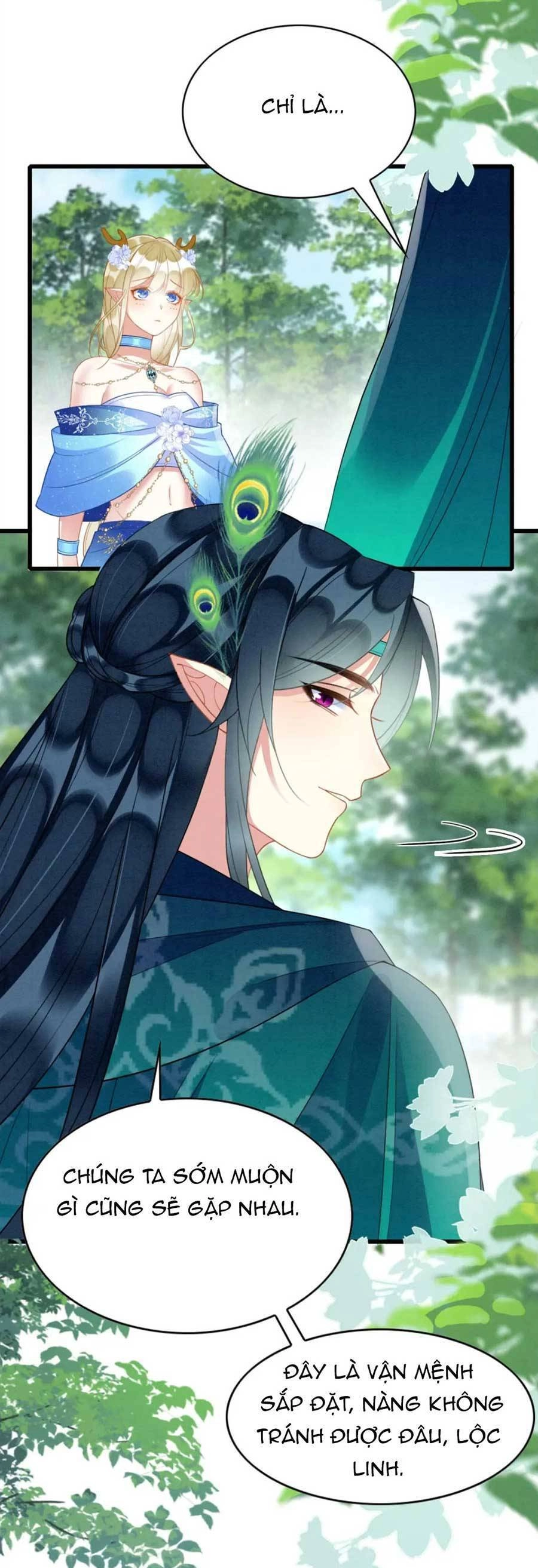 Được Chồng Rắn Siêu Sủng Khi Xuyên Qua Thú Thế Chapter 37 - 18