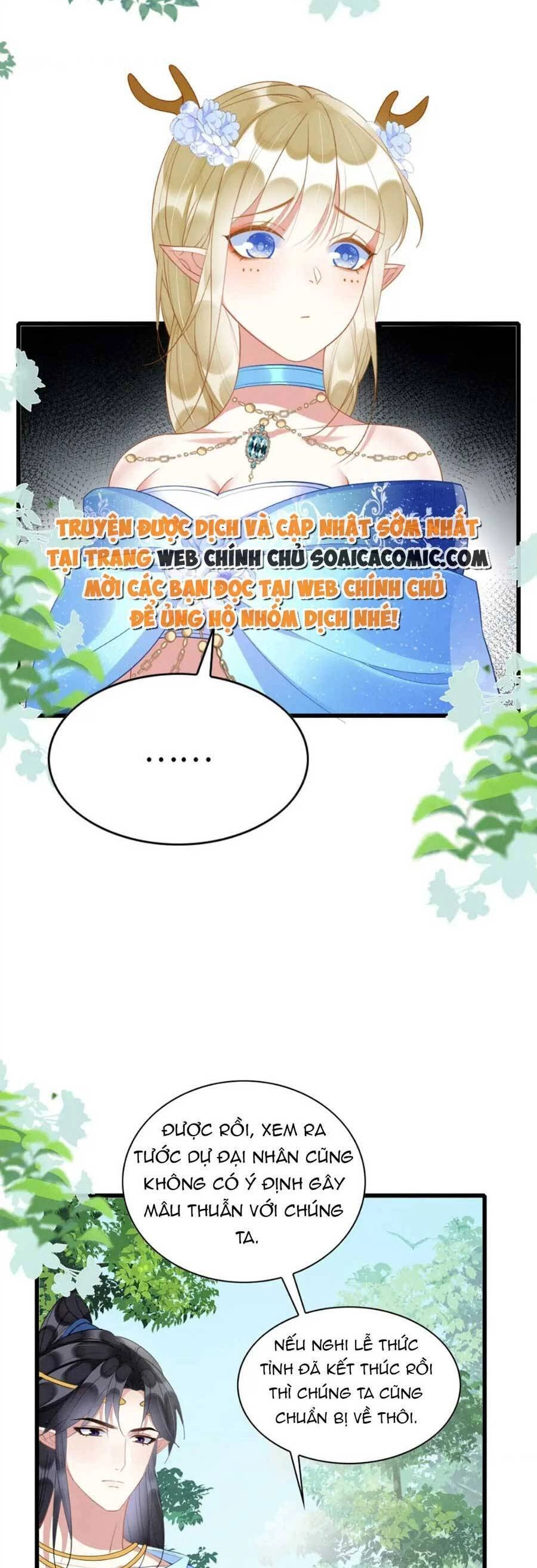 Được Chồng Rắn Siêu Sủng Khi Xuyên Qua Thú Thế Chapter 37 - 19