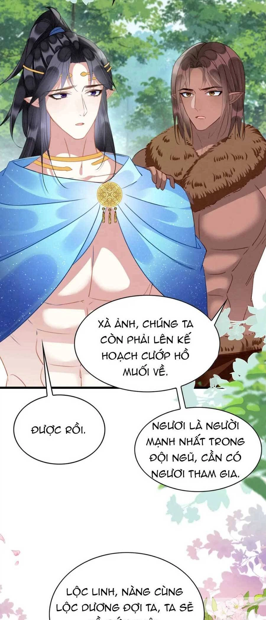 Được Chồng Rắn Siêu Sủng Khi Xuyên Qua Thú Thế Chapter 37 - 22