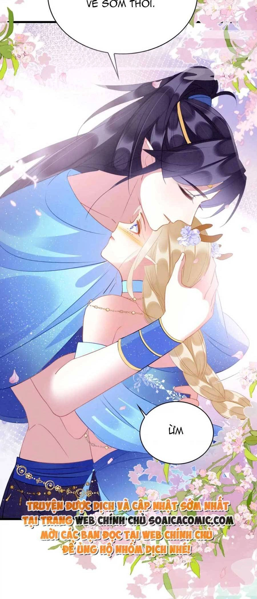 Được Chồng Rắn Siêu Sủng Khi Xuyên Qua Thú Thế Chapter 37 - 23