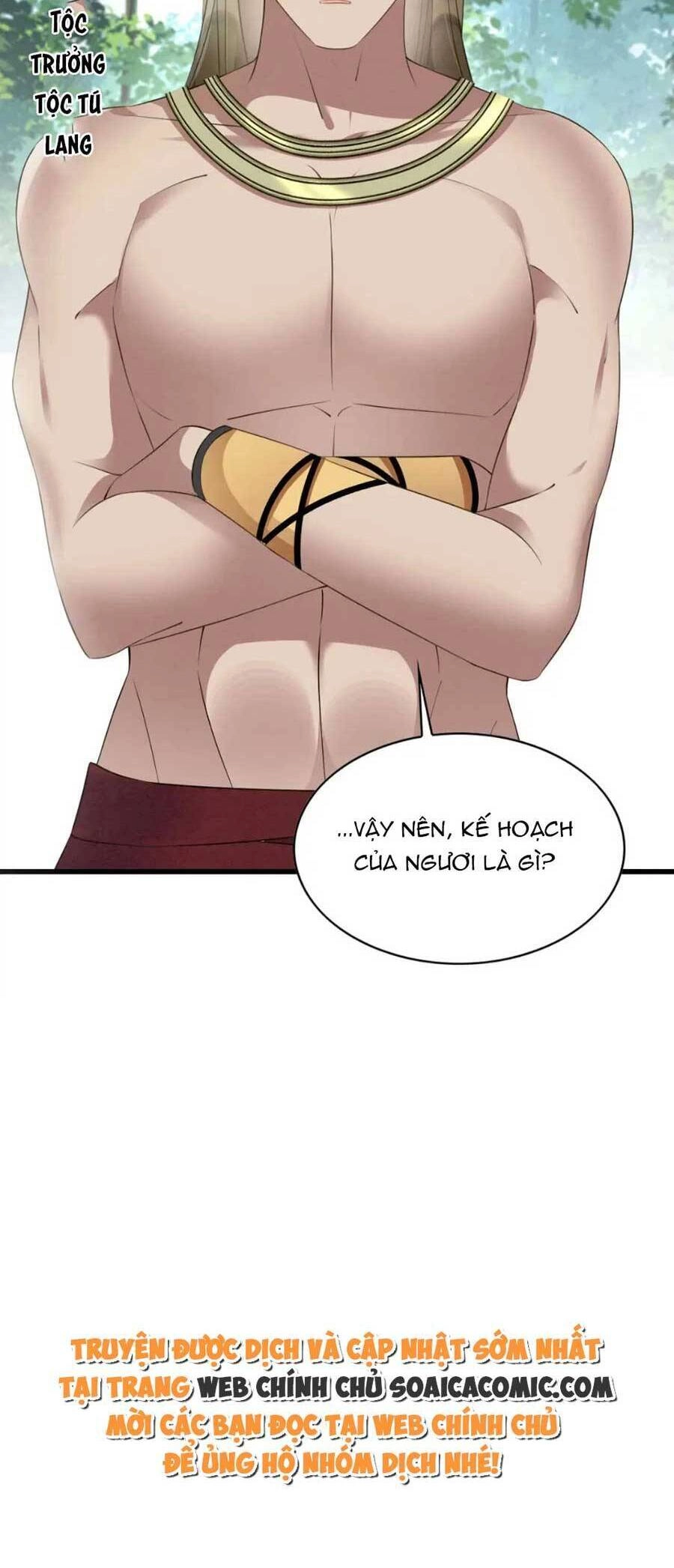 Được Chồng Rắn Siêu Sủng Khi Xuyên Qua Thú Thế Chapter 37 - 26