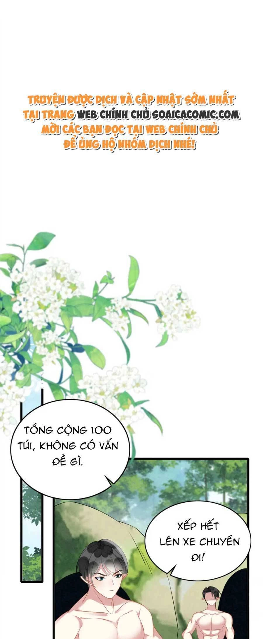 Được Chồng Rắn Siêu Sủng Khi Xuyên Qua Thú Thế Chapter 38 - 1