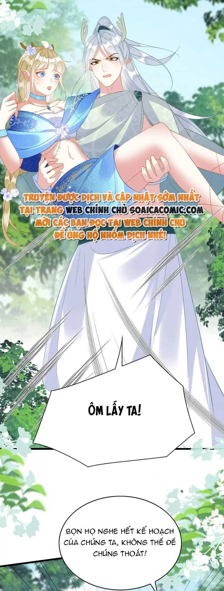 Được Chồng Rắn Siêu Sủng Khi Xuyên Qua Thú Thế Chapter 38 - 19