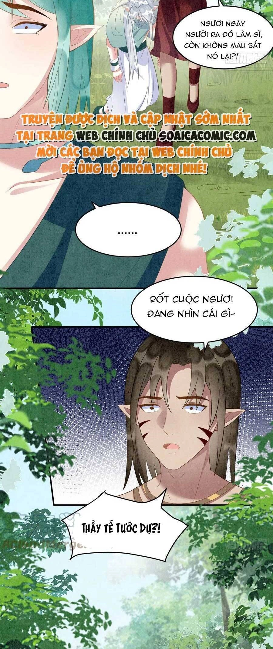 Được Chồng Rắn Siêu Sủng Khi Xuyên Qua Thú Thế Chapter 39 - 2