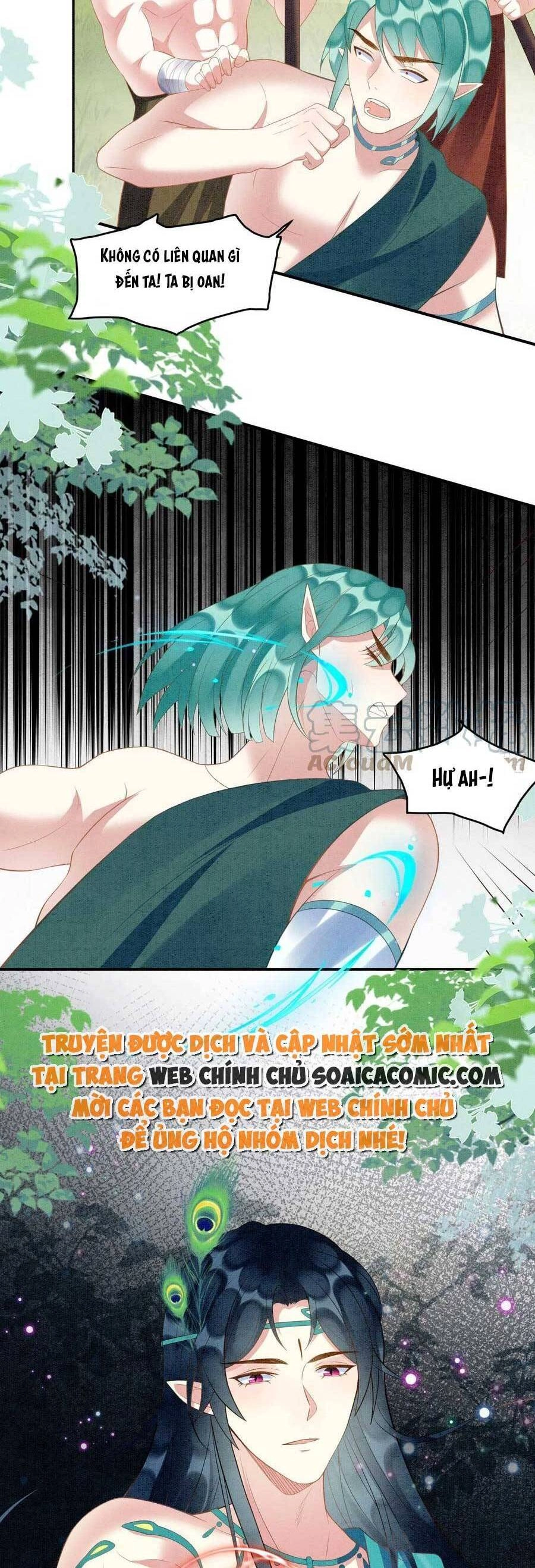 Được Chồng Rắn Siêu Sủng Khi Xuyên Qua Thú Thế Chapter 39 - 5