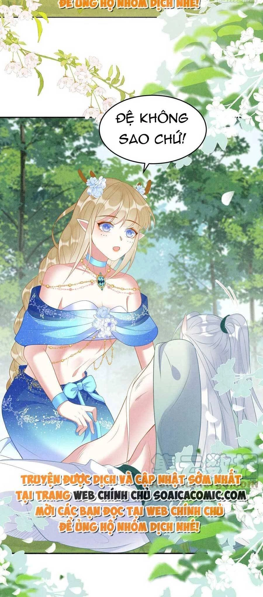 Được Chồng Rắn Siêu Sủng Khi Xuyên Qua Thú Thế Chapter 39 - 9