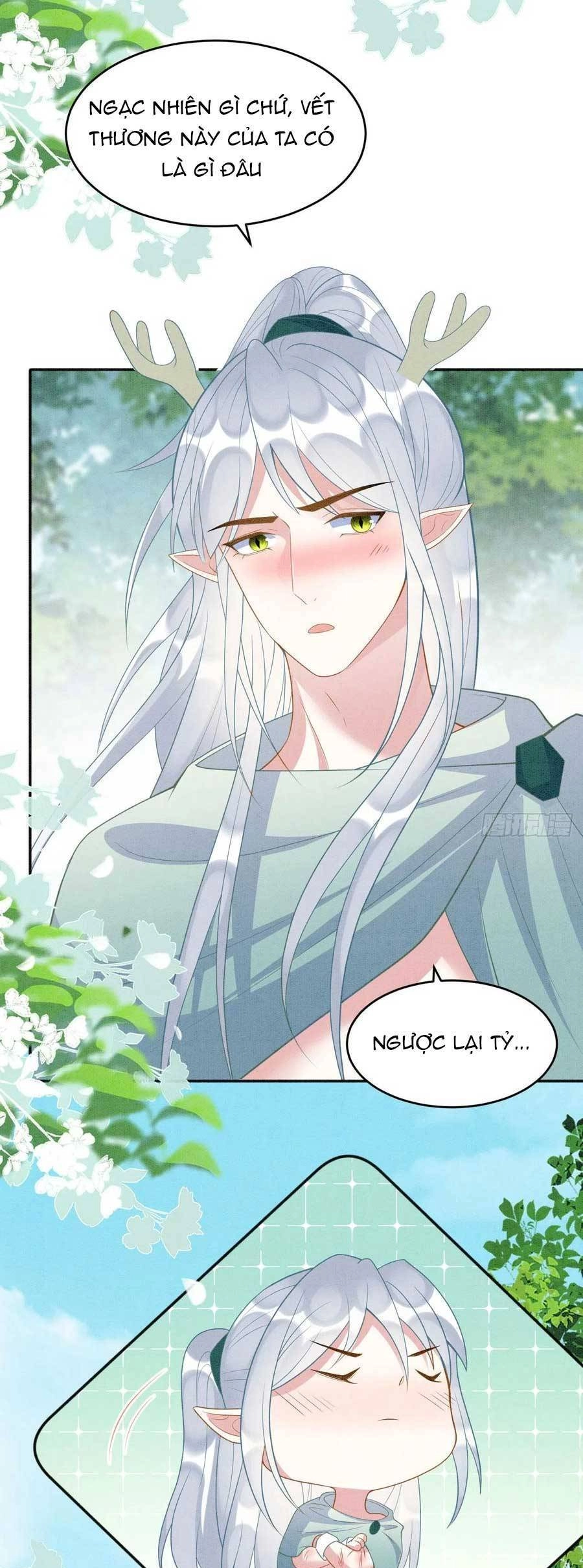 Được Chồng Rắn Siêu Sủng Khi Xuyên Qua Thú Thế Chapter 39 - 10