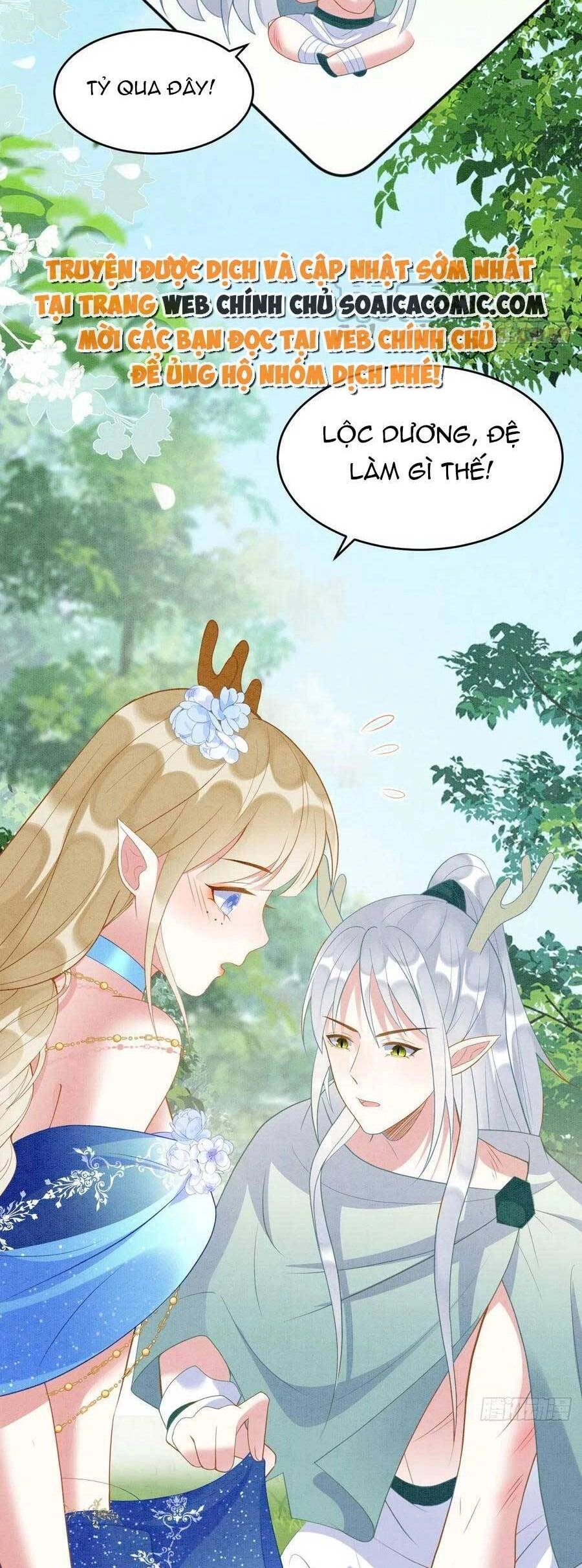 Được Chồng Rắn Siêu Sủng Khi Xuyên Qua Thú Thế Chapter 39 - 11