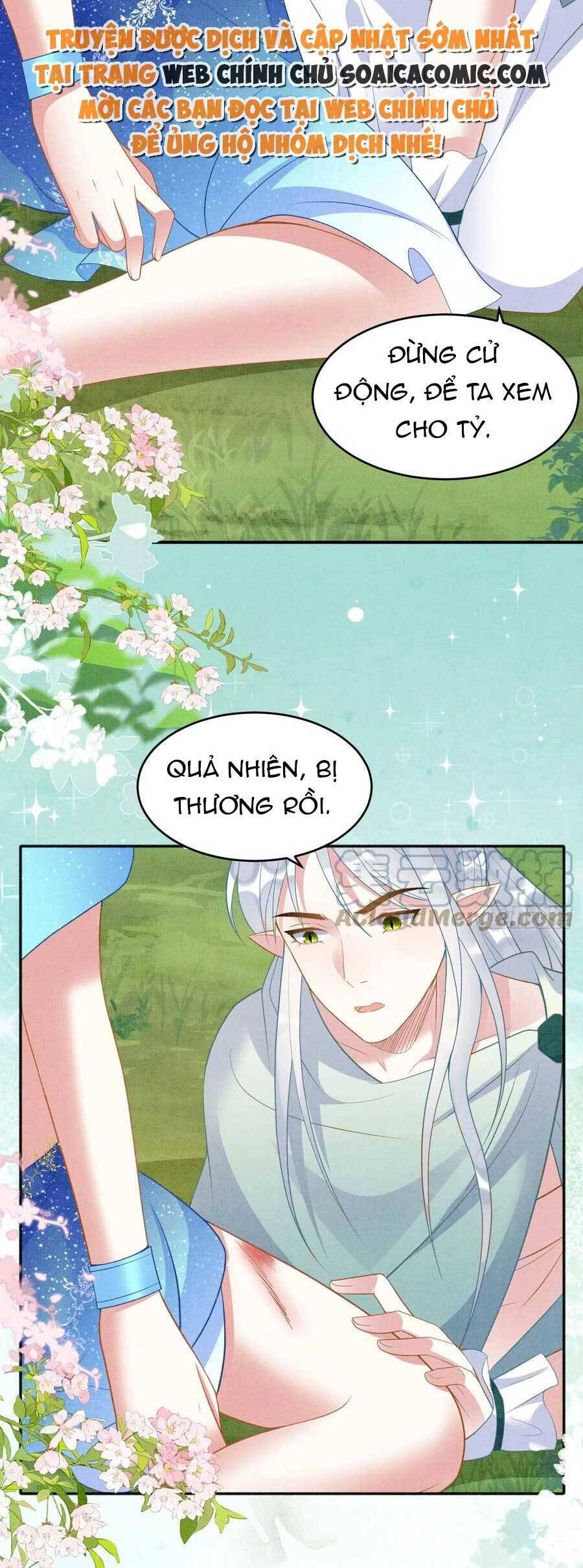 Được Chồng Rắn Siêu Sủng Khi Xuyên Qua Thú Thế Chapter 39 - 12