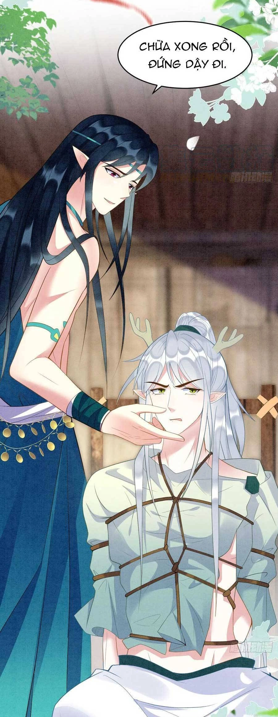 Được Chồng Rắn Siêu Sủng Khi Xuyên Qua Thú Thế Chapter 39 - 17