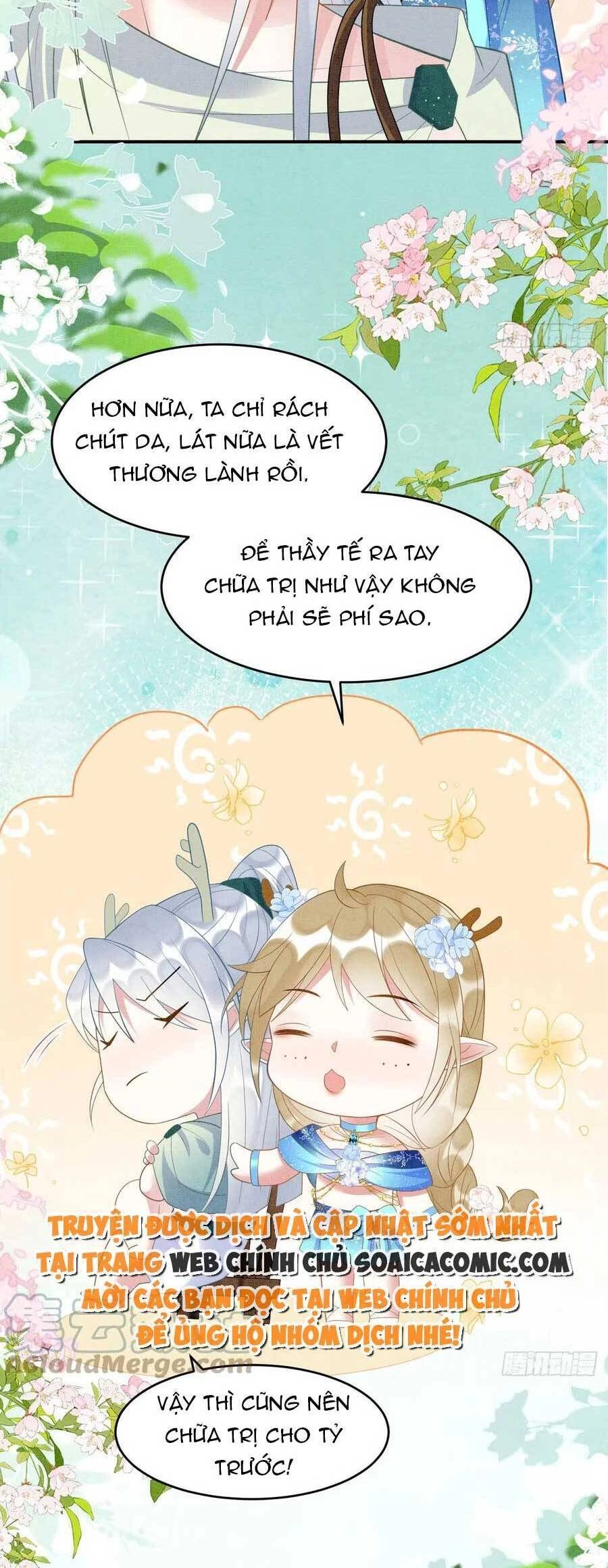 Được Chồng Rắn Siêu Sủng Khi Xuyên Qua Thú Thế Chapter 39 - 19