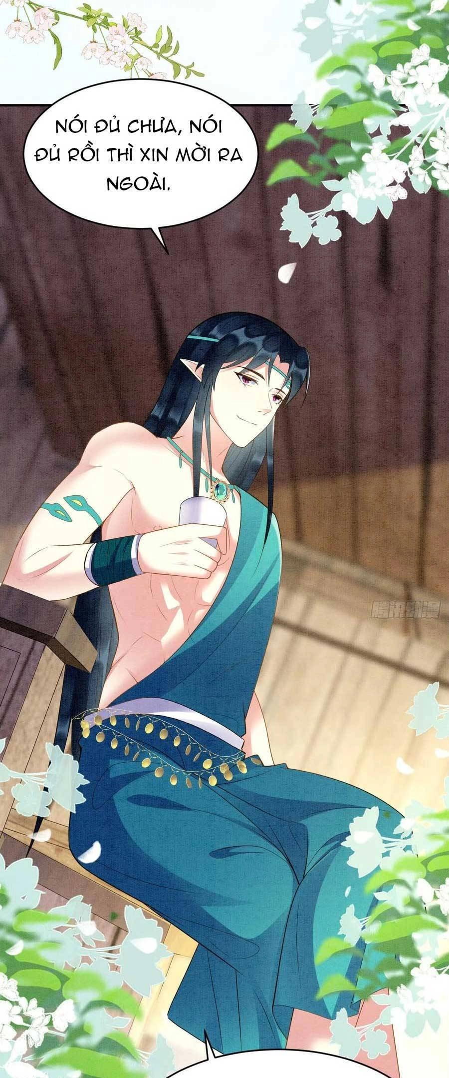 Được Chồng Rắn Siêu Sủng Khi Xuyên Qua Thú Thế Chapter 39 - 20