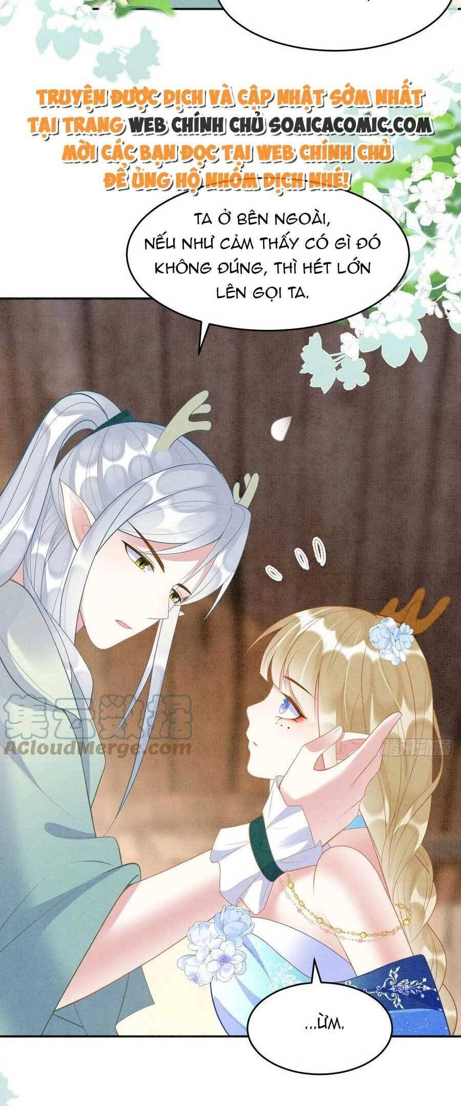 Được Chồng Rắn Siêu Sủng Khi Xuyên Qua Thú Thế Chapter 39 - 22