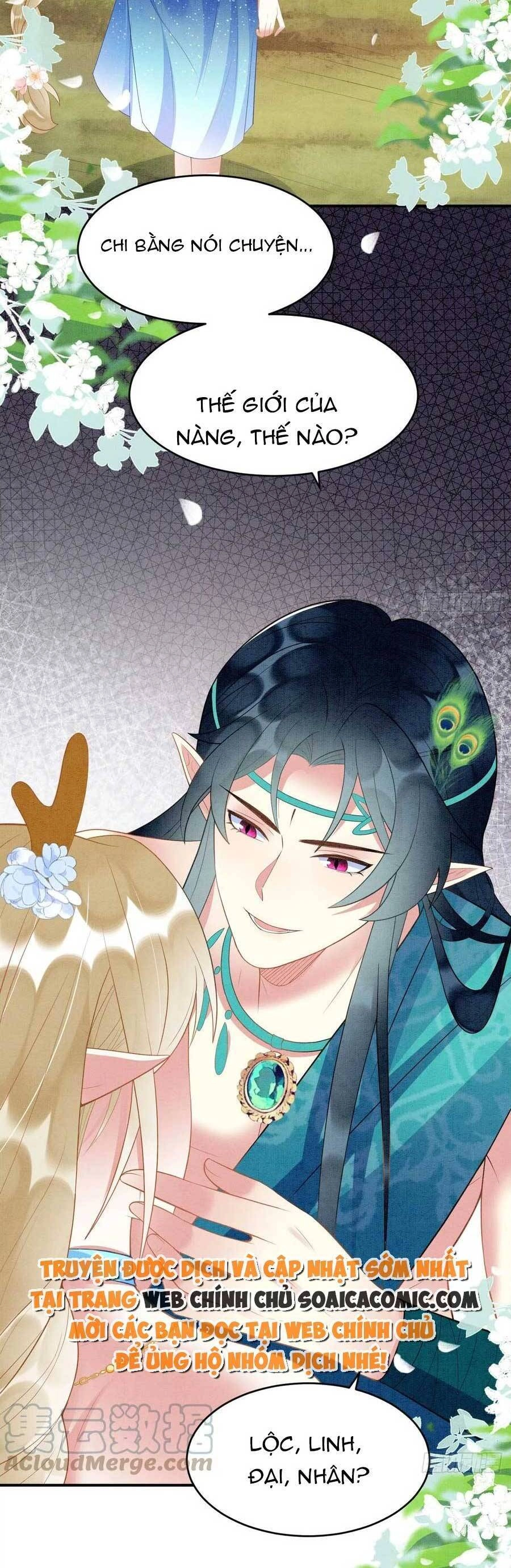 Được Chồng Rắn Siêu Sủng Khi Xuyên Qua Thú Thế Chapter 39 - 24