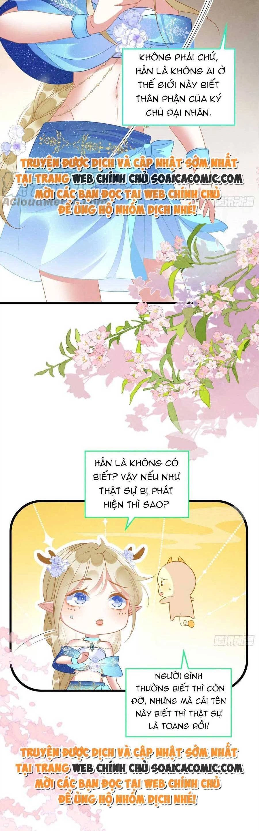 Được Chồng Rắn Siêu Sủng Khi Xuyên Qua Thú Thế Chapter 40 - 2