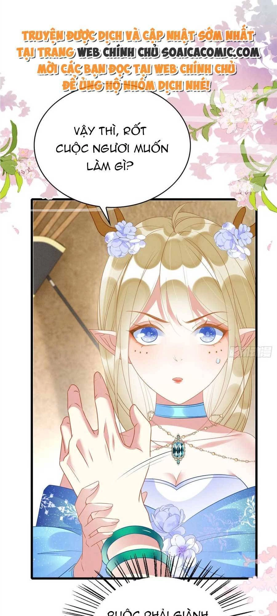 Được Chồng Rắn Siêu Sủng Khi Xuyên Qua Thú Thế Chapter 40 - 6