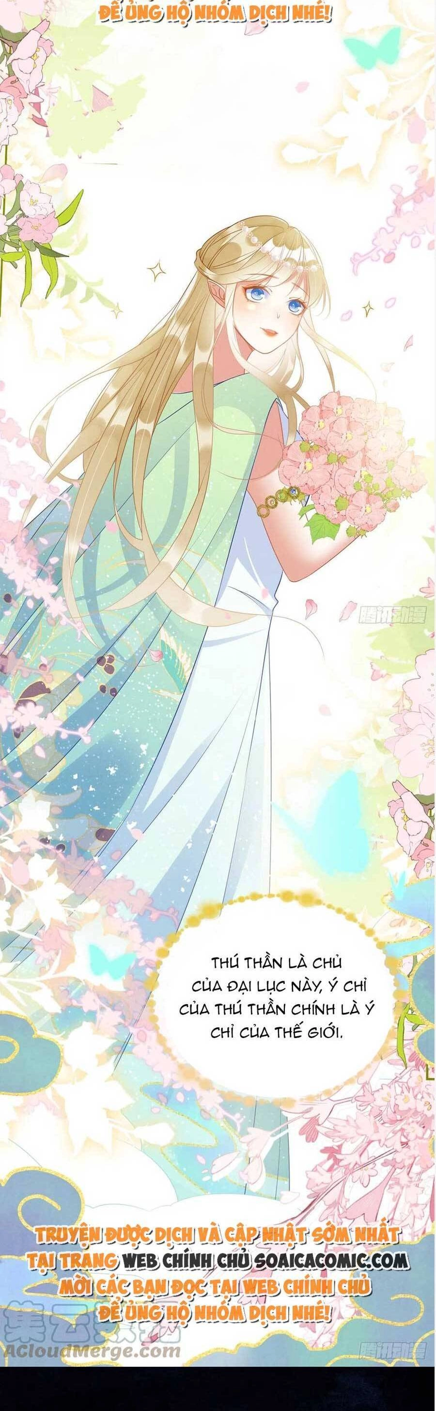 Được Chồng Rắn Siêu Sủng Khi Xuyên Qua Thú Thế Chapter 40 - 13