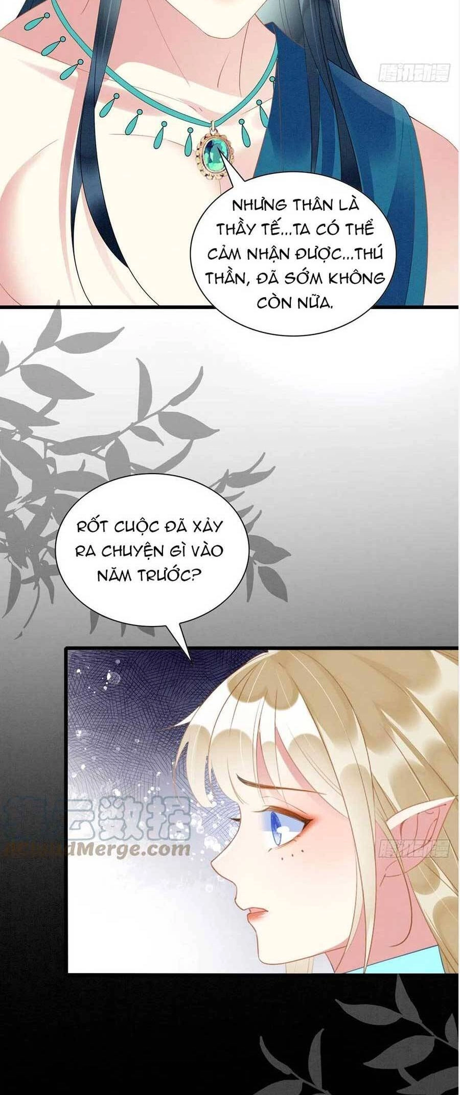 Được Chồng Rắn Siêu Sủng Khi Xuyên Qua Thú Thế Chapter 40 - 16