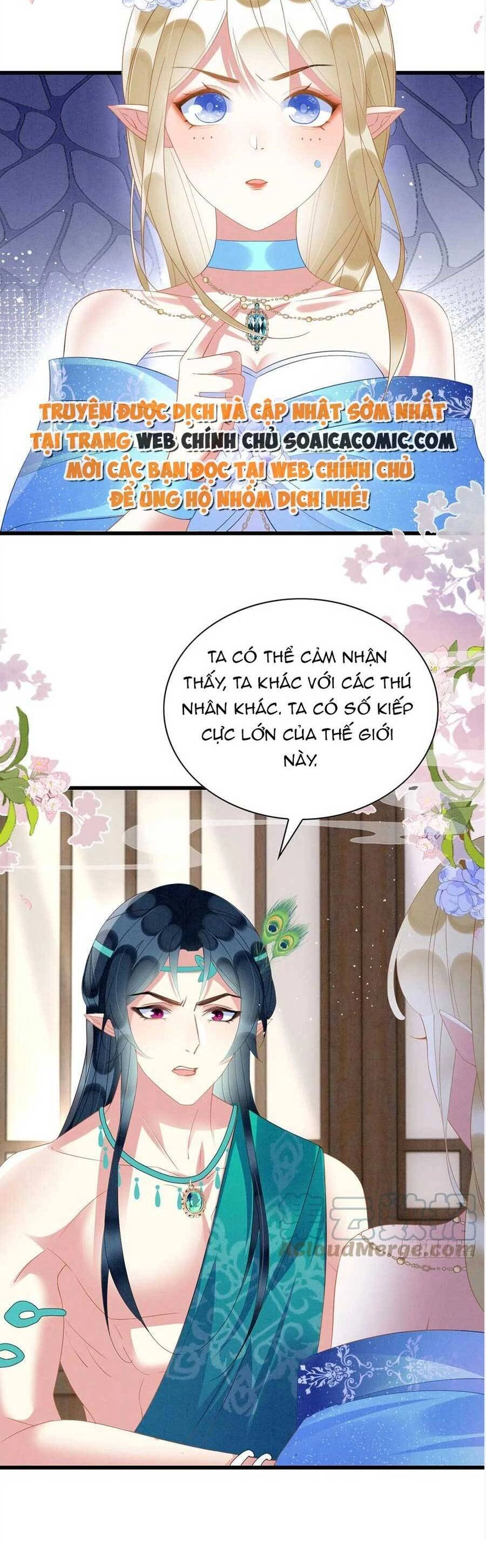 Được Chồng Rắn Siêu Sủng Khi Xuyên Qua Thú Thế Chapter 40 - 21