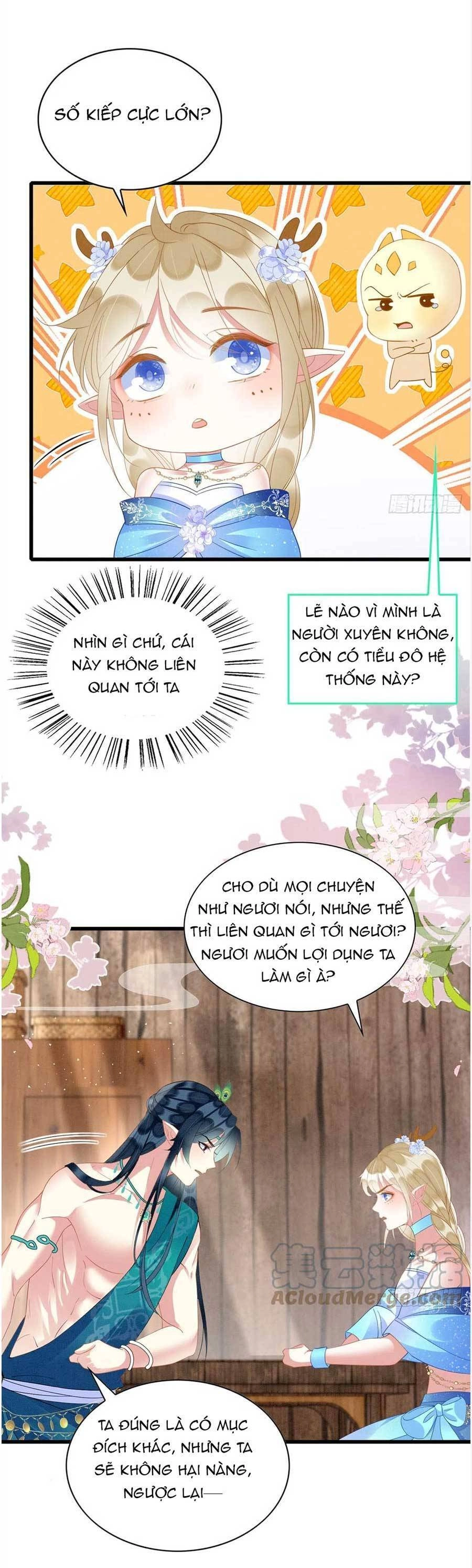 Được Chồng Rắn Siêu Sủng Khi Xuyên Qua Thú Thế Chapter 40 - 22