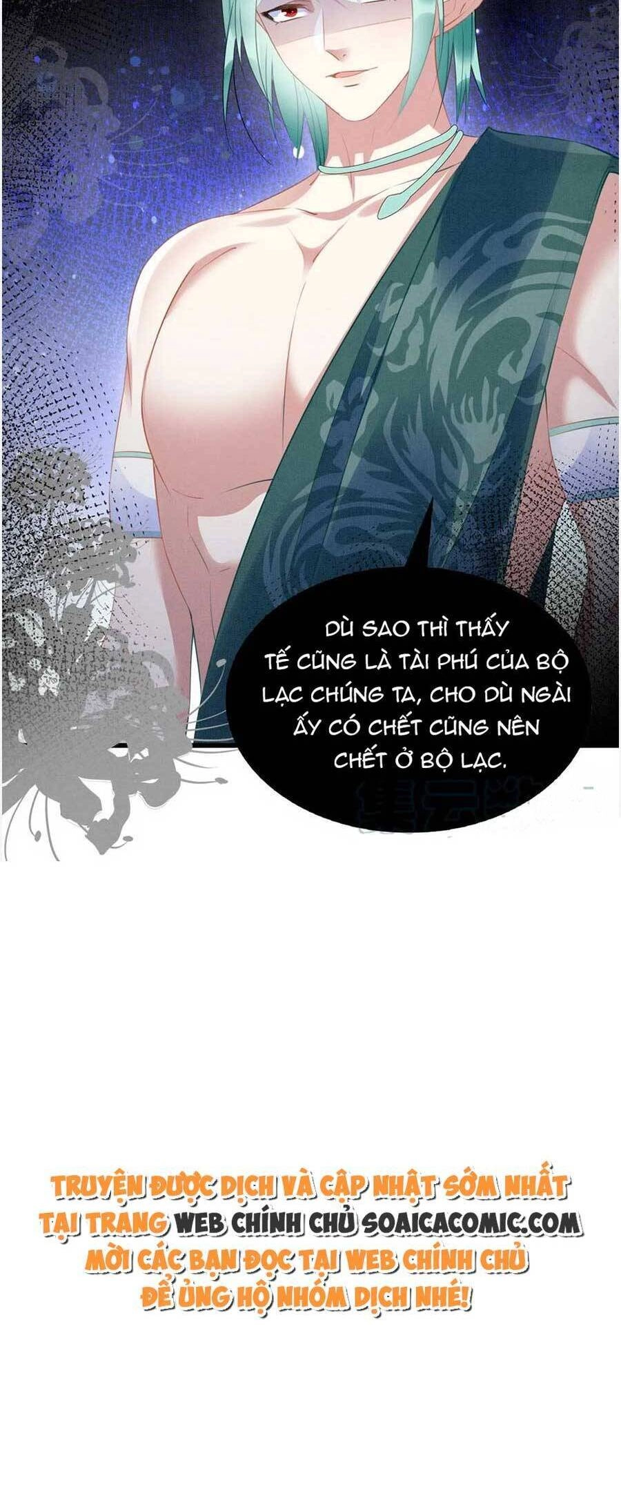 Được Chồng Rắn Siêu Sủng Khi Xuyên Qua Thú Thế Chapter 40 - 26