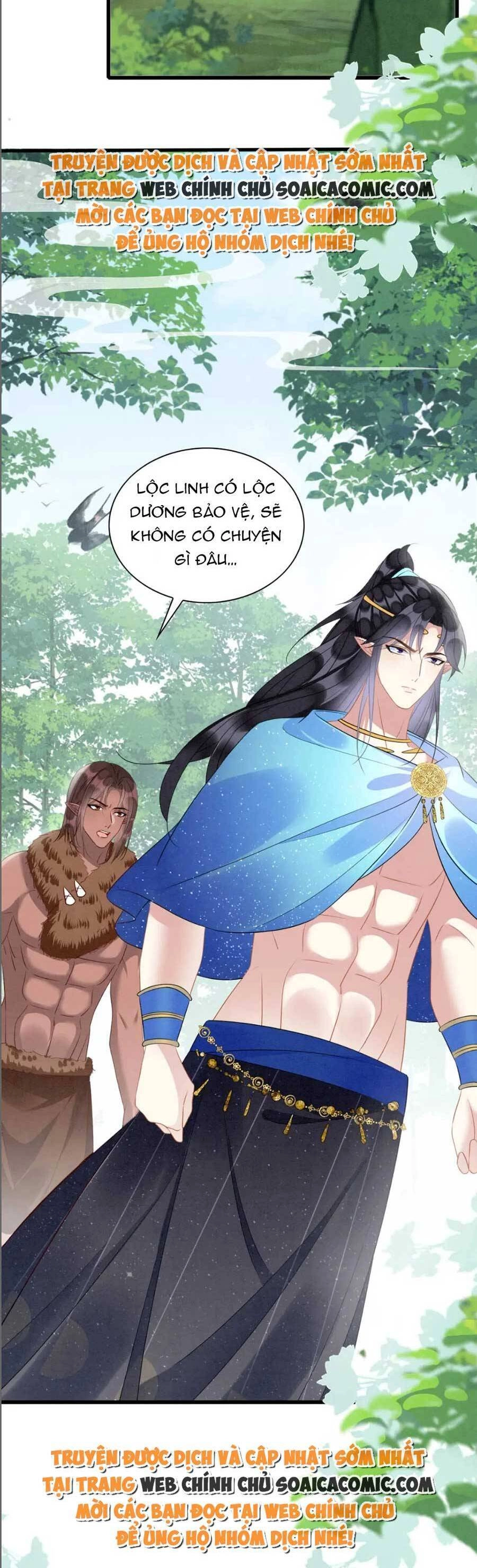 Được Chồng Rắn Siêu Sủng Khi Xuyên Qua Thú Thế Chapter 41 - 2