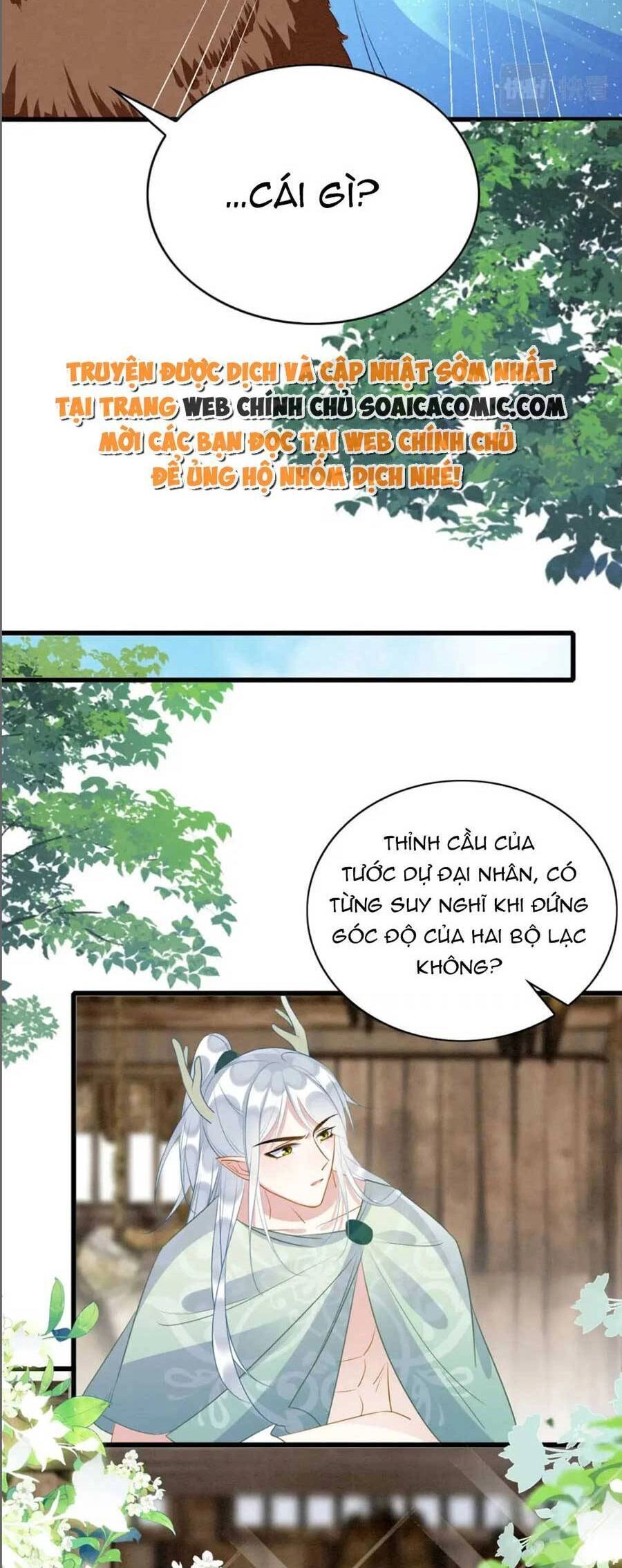 Được Chồng Rắn Siêu Sủng Khi Xuyên Qua Thú Thế Chapter 41 - 4