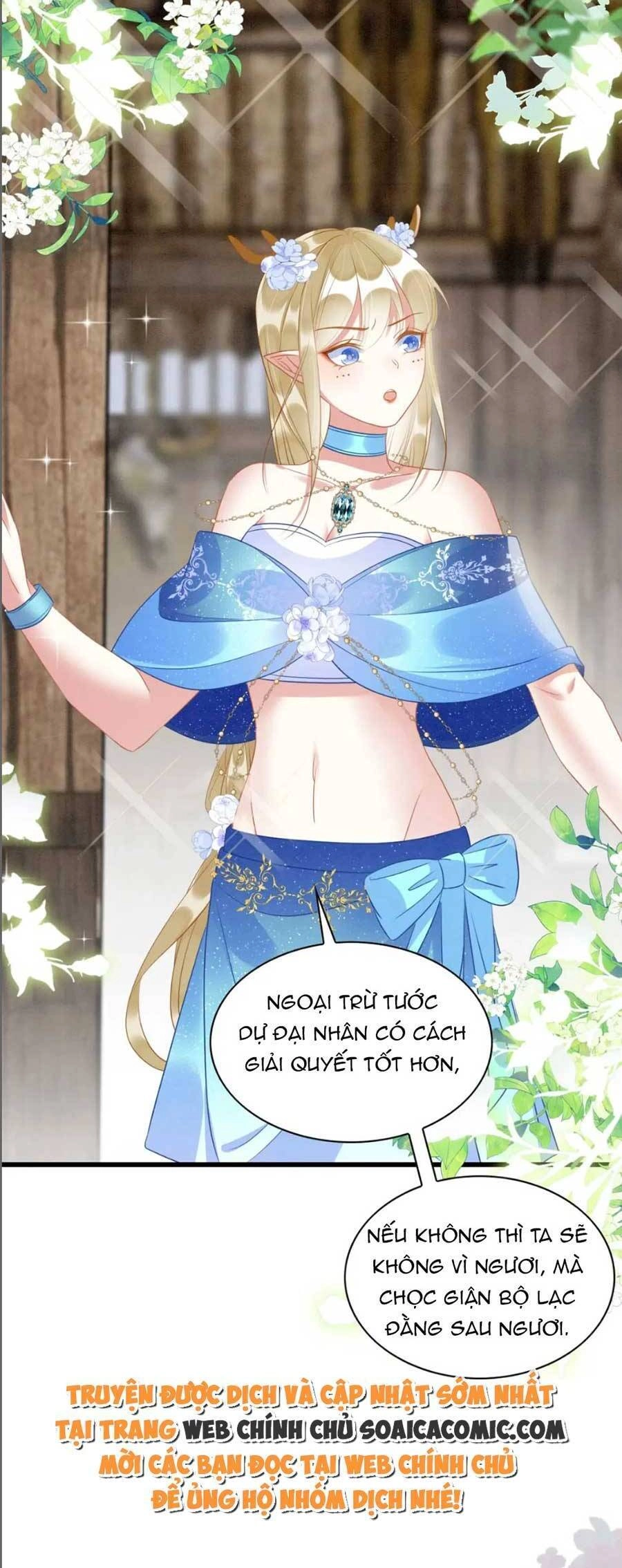 Được Chồng Rắn Siêu Sủng Khi Xuyên Qua Thú Thế Chapter 41 - 5