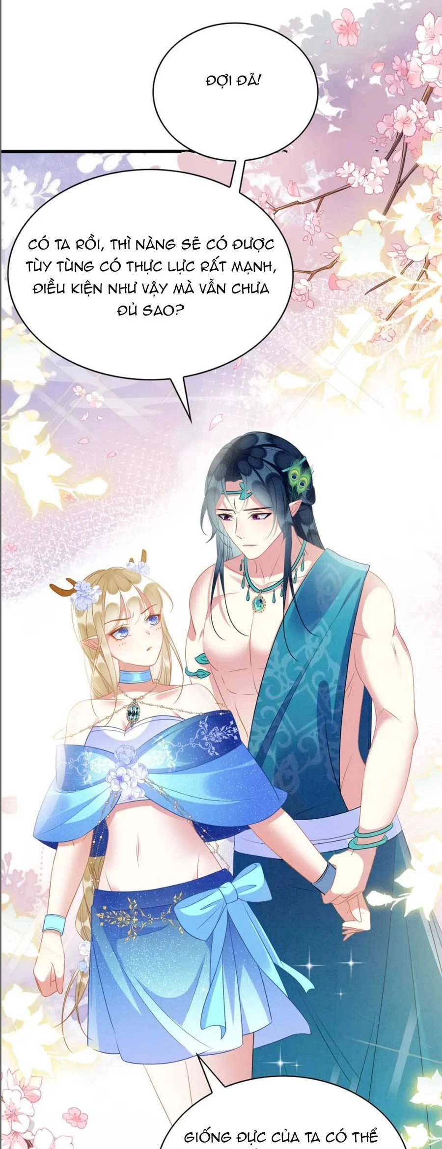 Được Chồng Rắn Siêu Sủng Khi Xuyên Qua Thú Thế Chapter 41 - 6