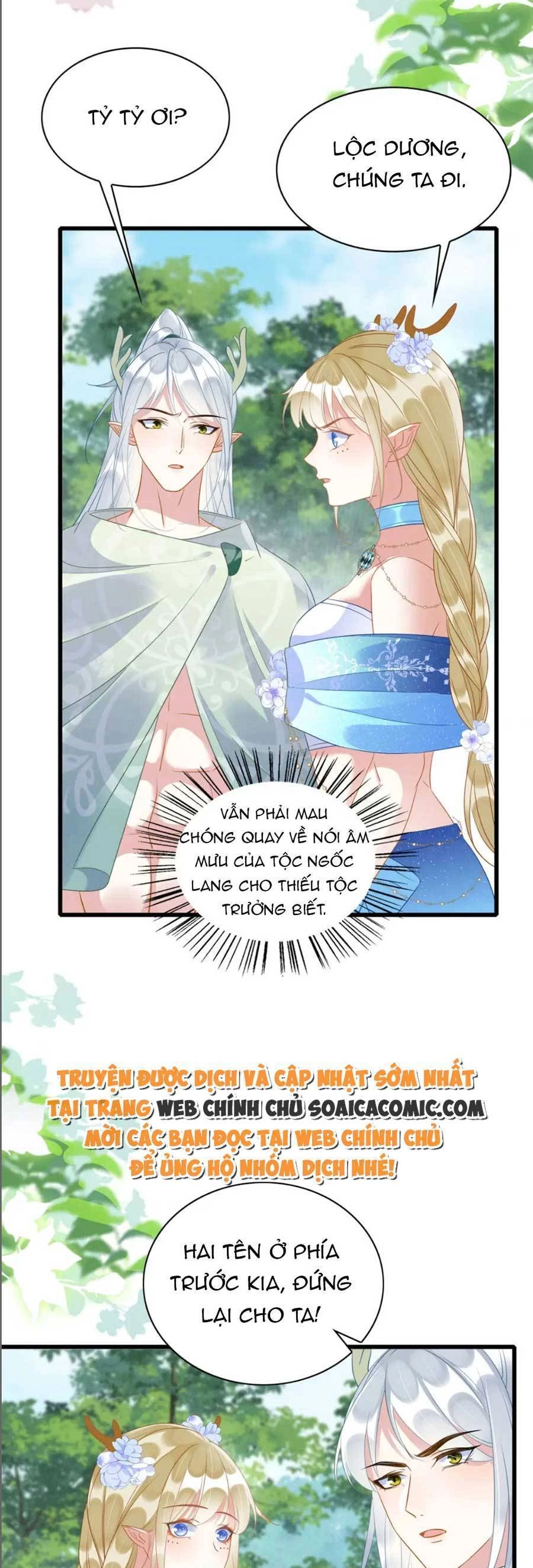 Được Chồng Rắn Siêu Sủng Khi Xuyên Qua Thú Thế Chapter 41 - 9