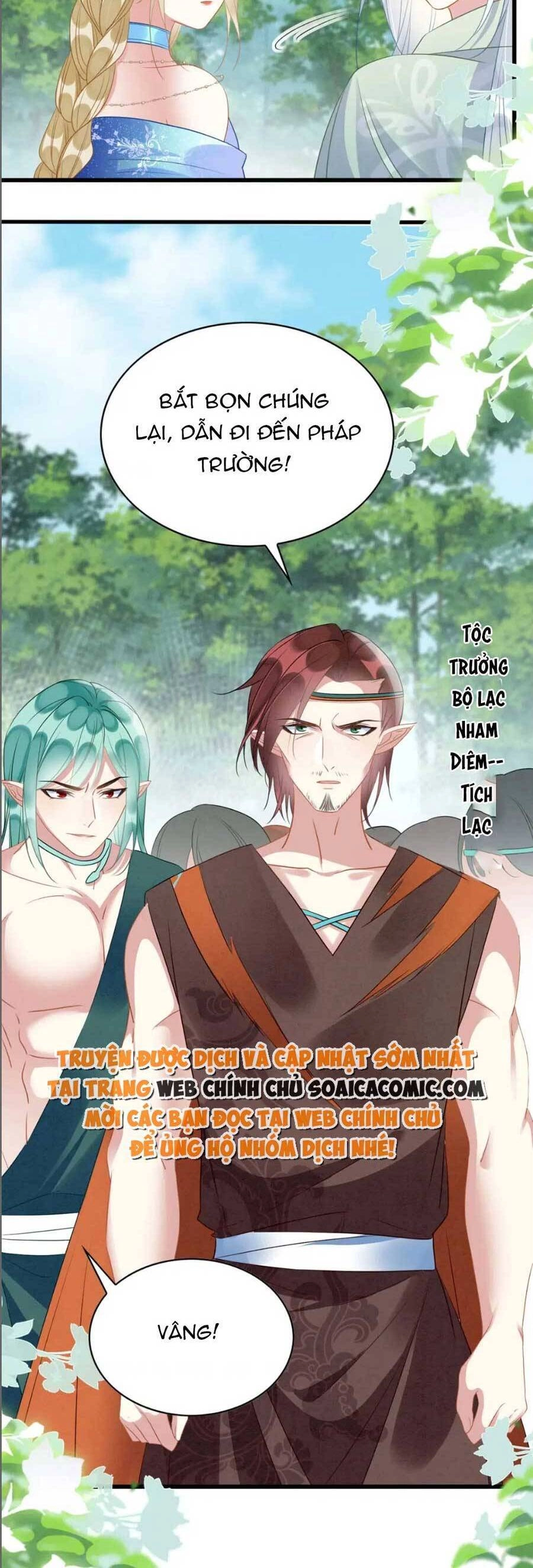 Được Chồng Rắn Siêu Sủng Khi Xuyên Qua Thú Thế Chapter 41 - 10