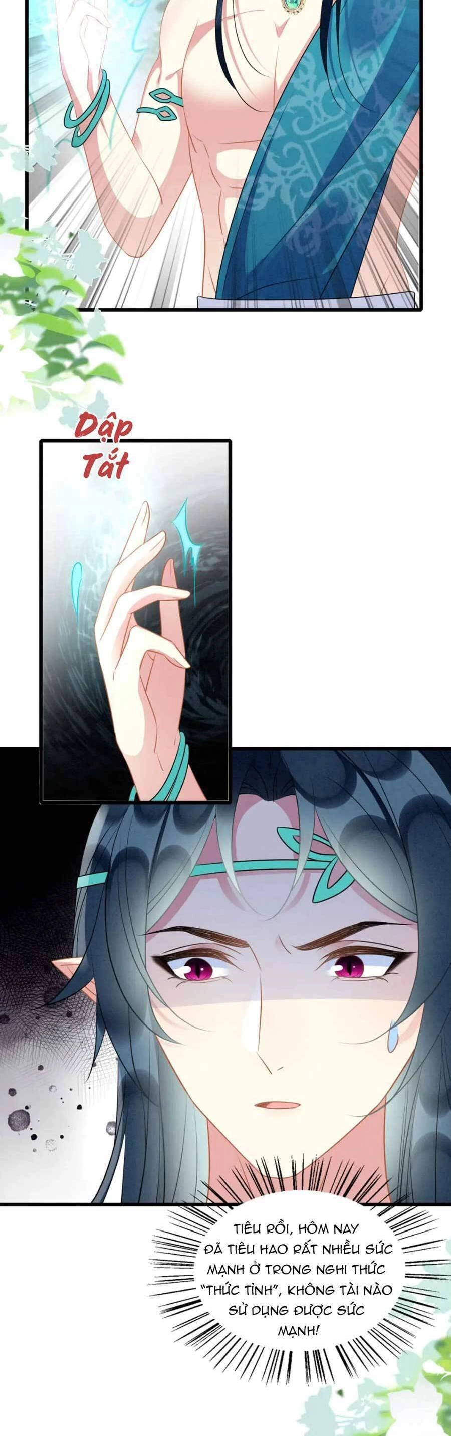 Được Chồng Rắn Siêu Sủng Khi Xuyên Qua Thú Thế Chapter 41 - 14