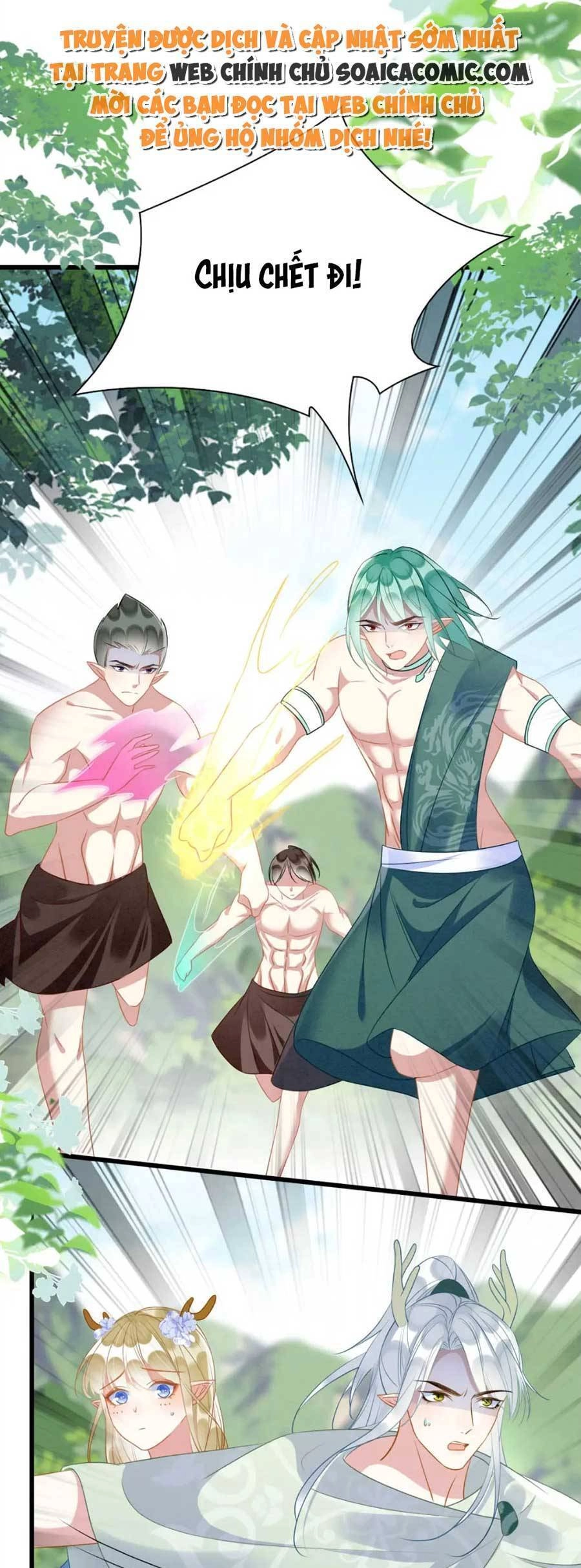 Được Chồng Rắn Siêu Sủng Khi Xuyên Qua Thú Thế Chapter 41 - 15