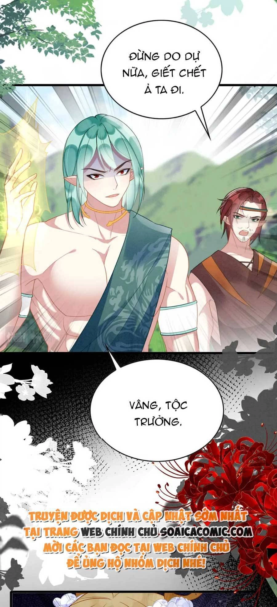 Được Chồng Rắn Siêu Sủng Khi Xuyên Qua Thú Thế Chapter 41 - 21